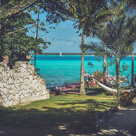 Bed and Breakfast Tortuga Bacalar Zewnętrze zdjęcie