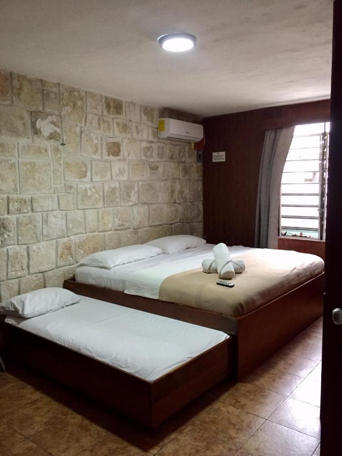 Bed and Breakfast Tortuga Bacalar Zewnętrze zdjęcie