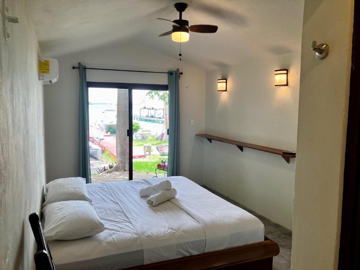 Bed and Breakfast Tortuga Bacalar Zewnętrze zdjęcie