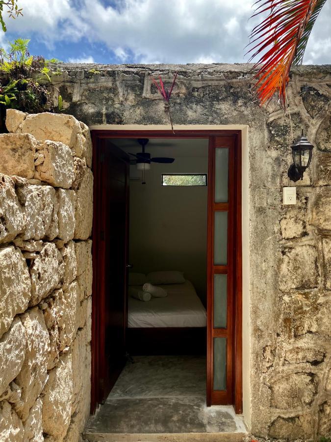 Bed and Breakfast Tortuga Bacalar Zewnętrze zdjęcie