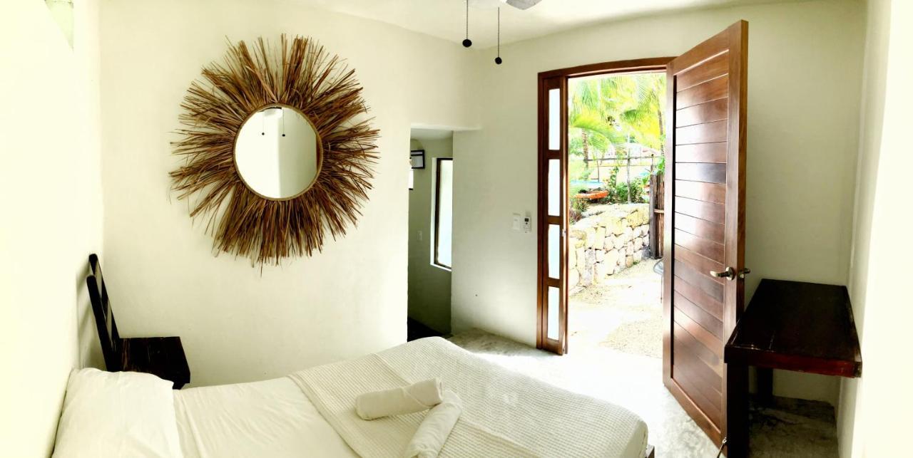 Bed and Breakfast Tortuga Bacalar Zewnętrze zdjęcie
