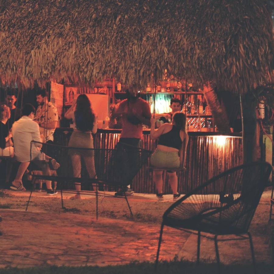 Bed and Breakfast Tortuga Bacalar Zewnętrze zdjęcie