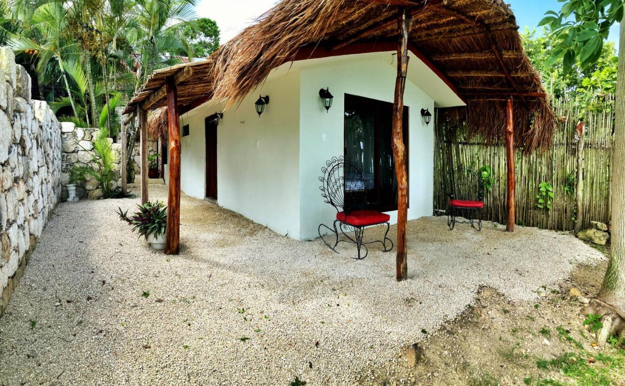 Bed and Breakfast Tortuga Bacalar Zewnętrze zdjęcie
