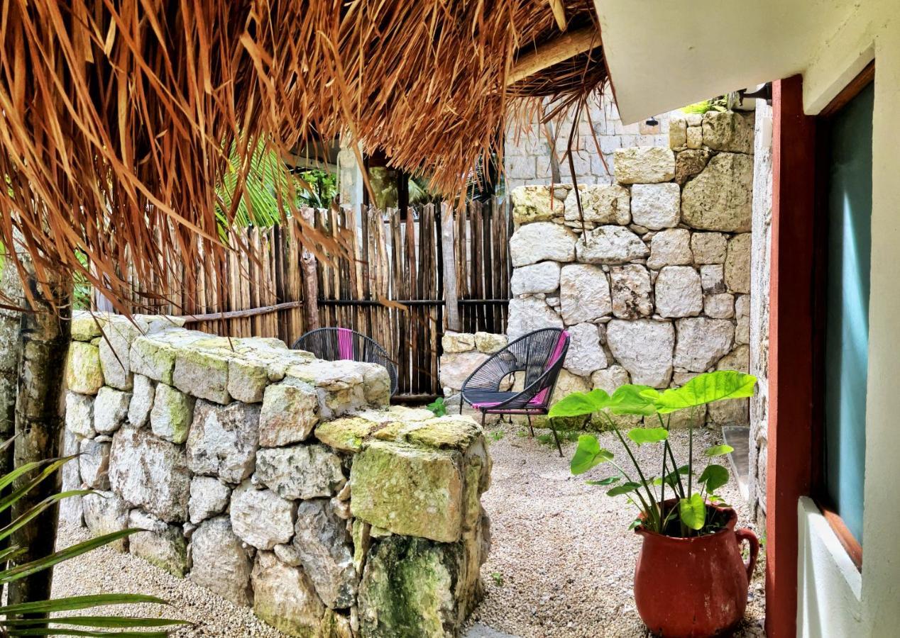 Bed and Breakfast Tortuga Bacalar Zewnętrze zdjęcie