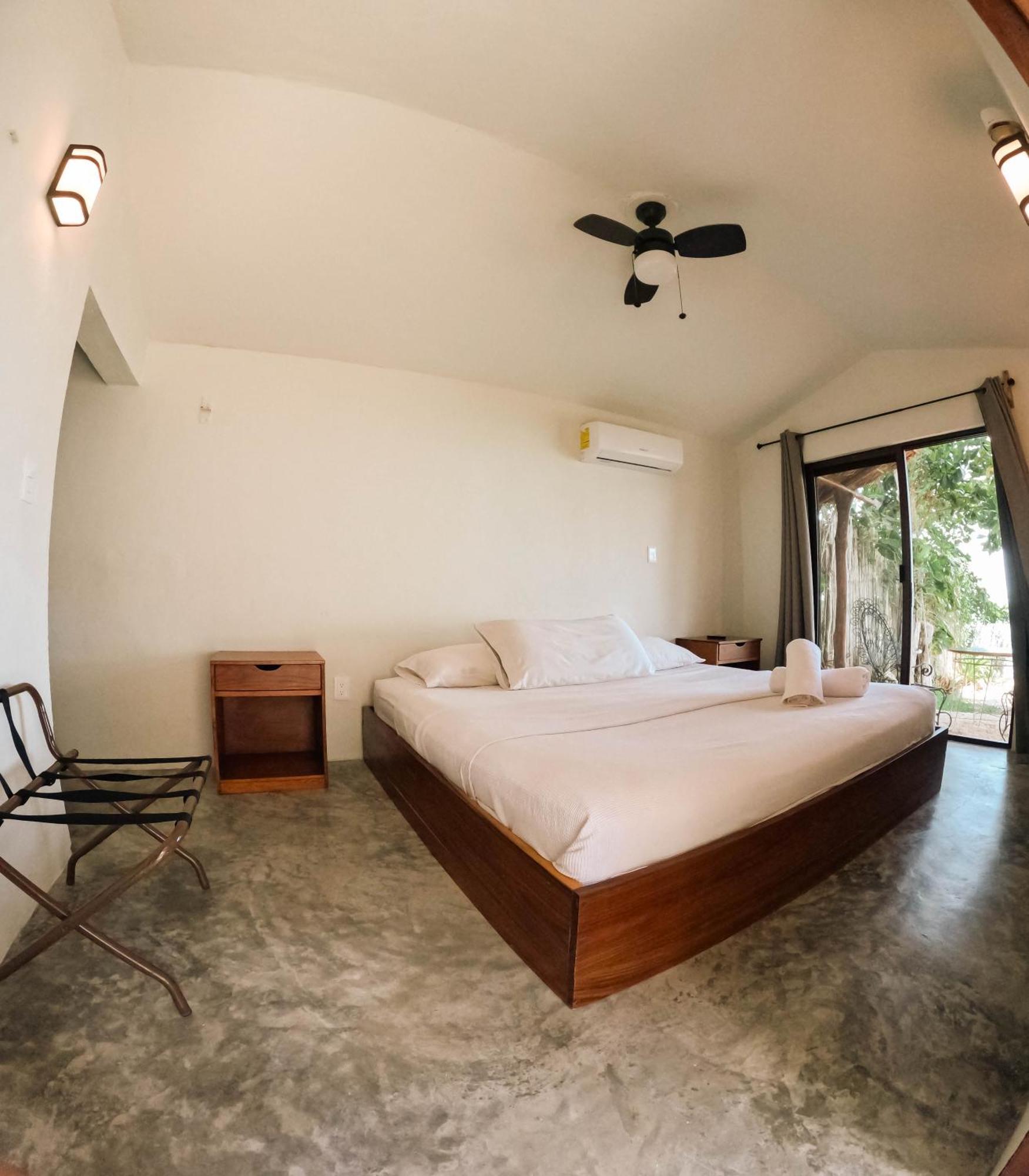Bed and Breakfast Tortuga Bacalar Zewnętrze zdjęcie