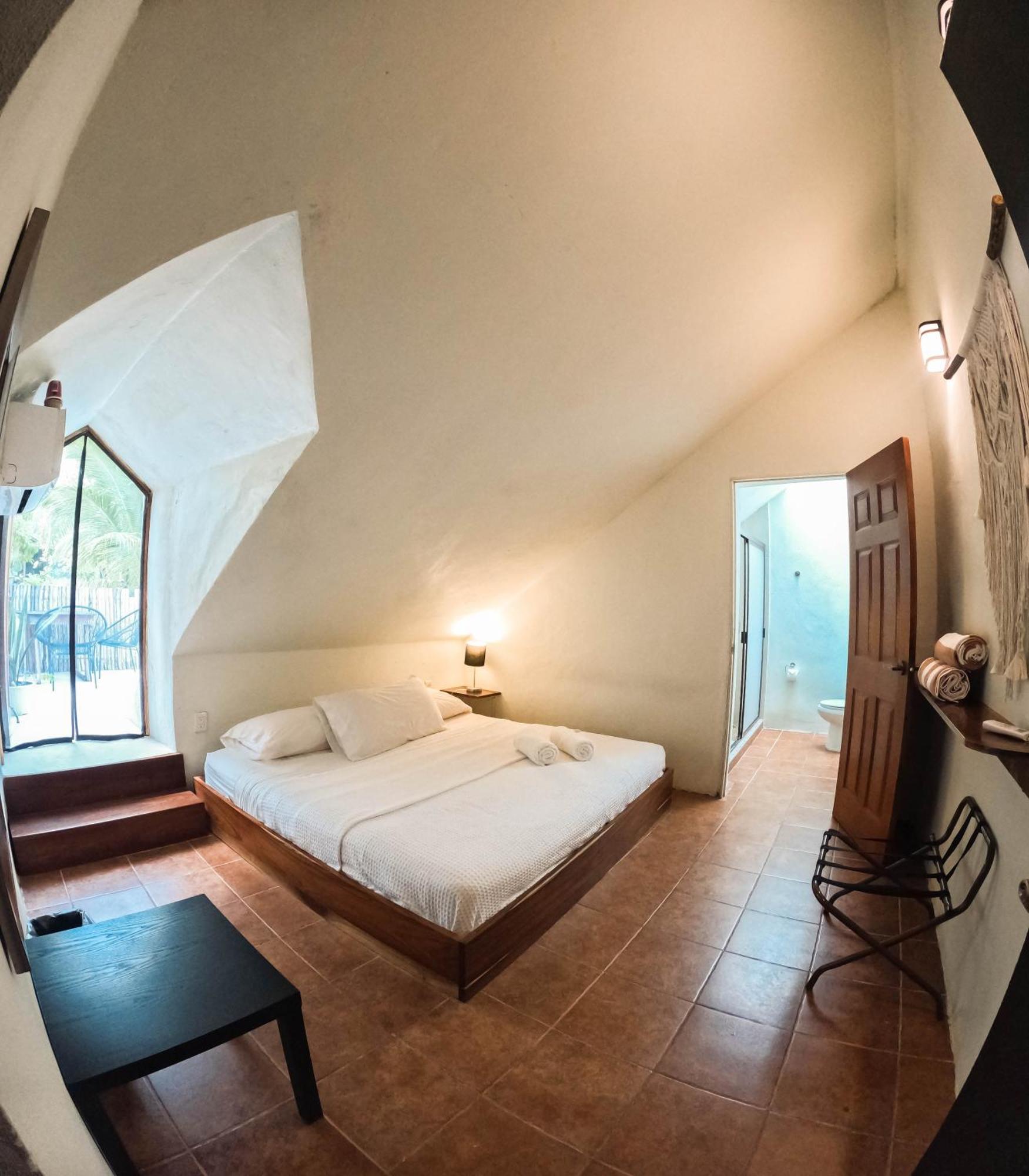 Bed and Breakfast Tortuga Bacalar Zewnętrze zdjęcie