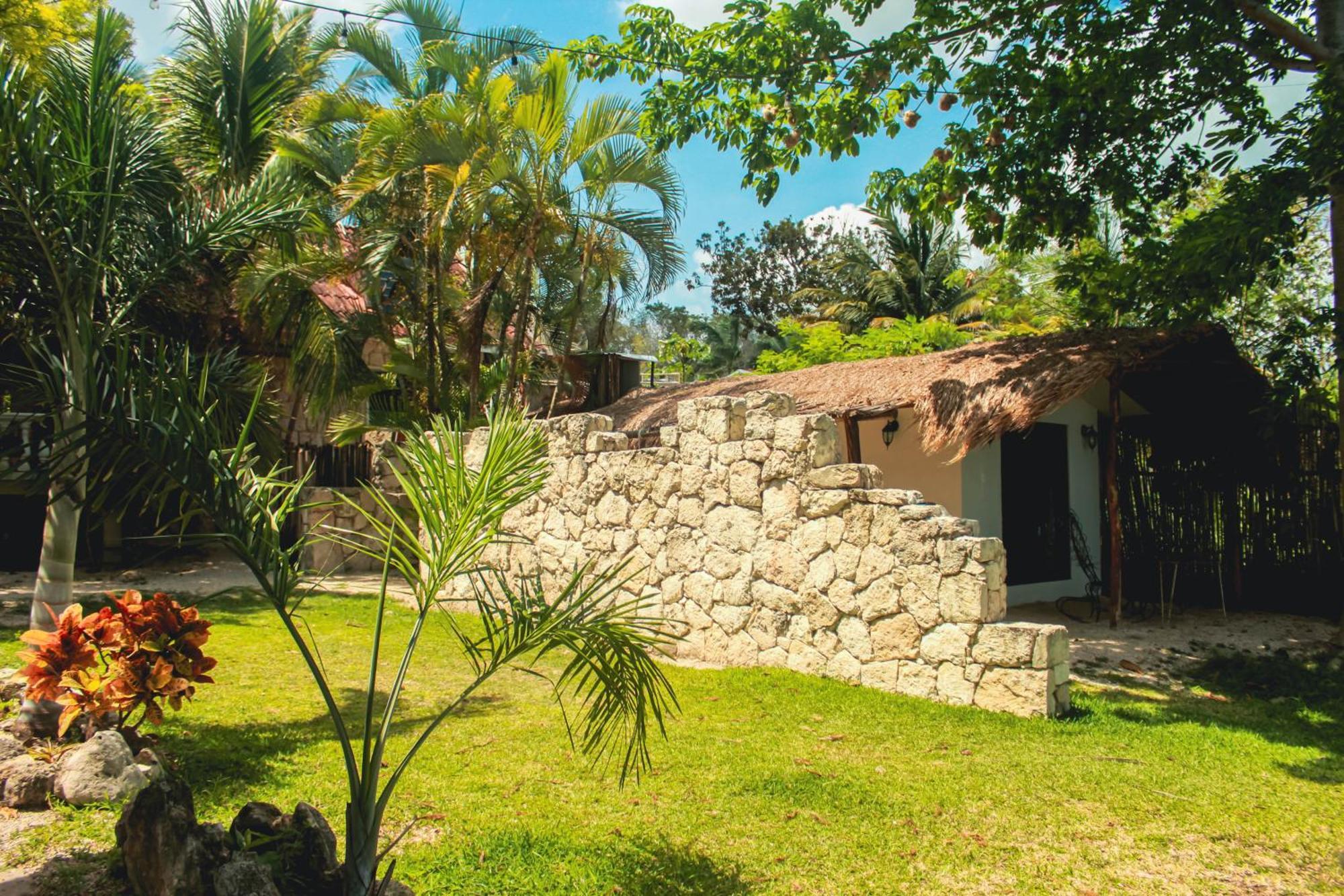 Bed and Breakfast Tortuga Bacalar Zewnętrze zdjęcie