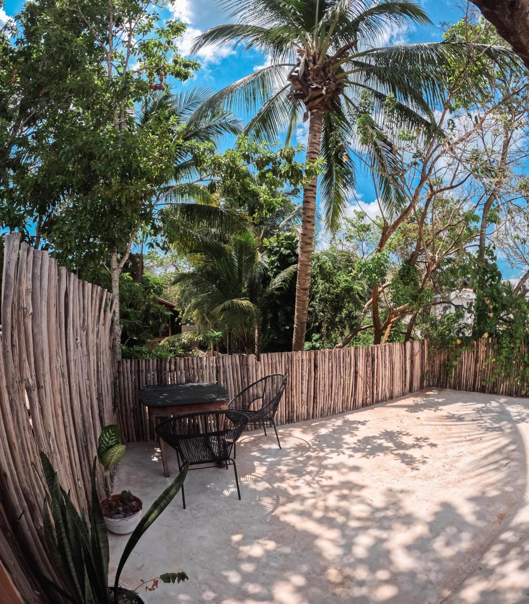 Bed and Breakfast Tortuga Bacalar Zewnętrze zdjęcie