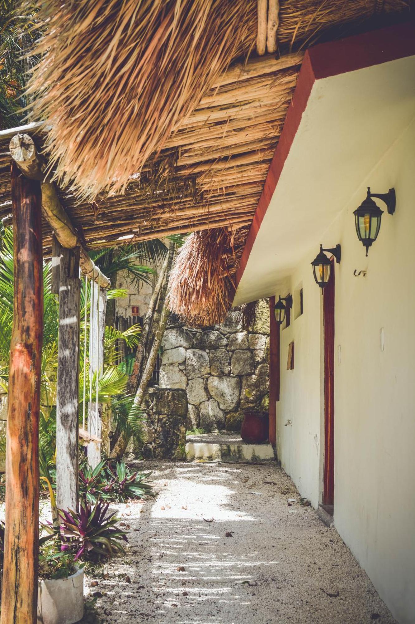 Bed and Breakfast Tortuga Bacalar Zewnętrze zdjęcie