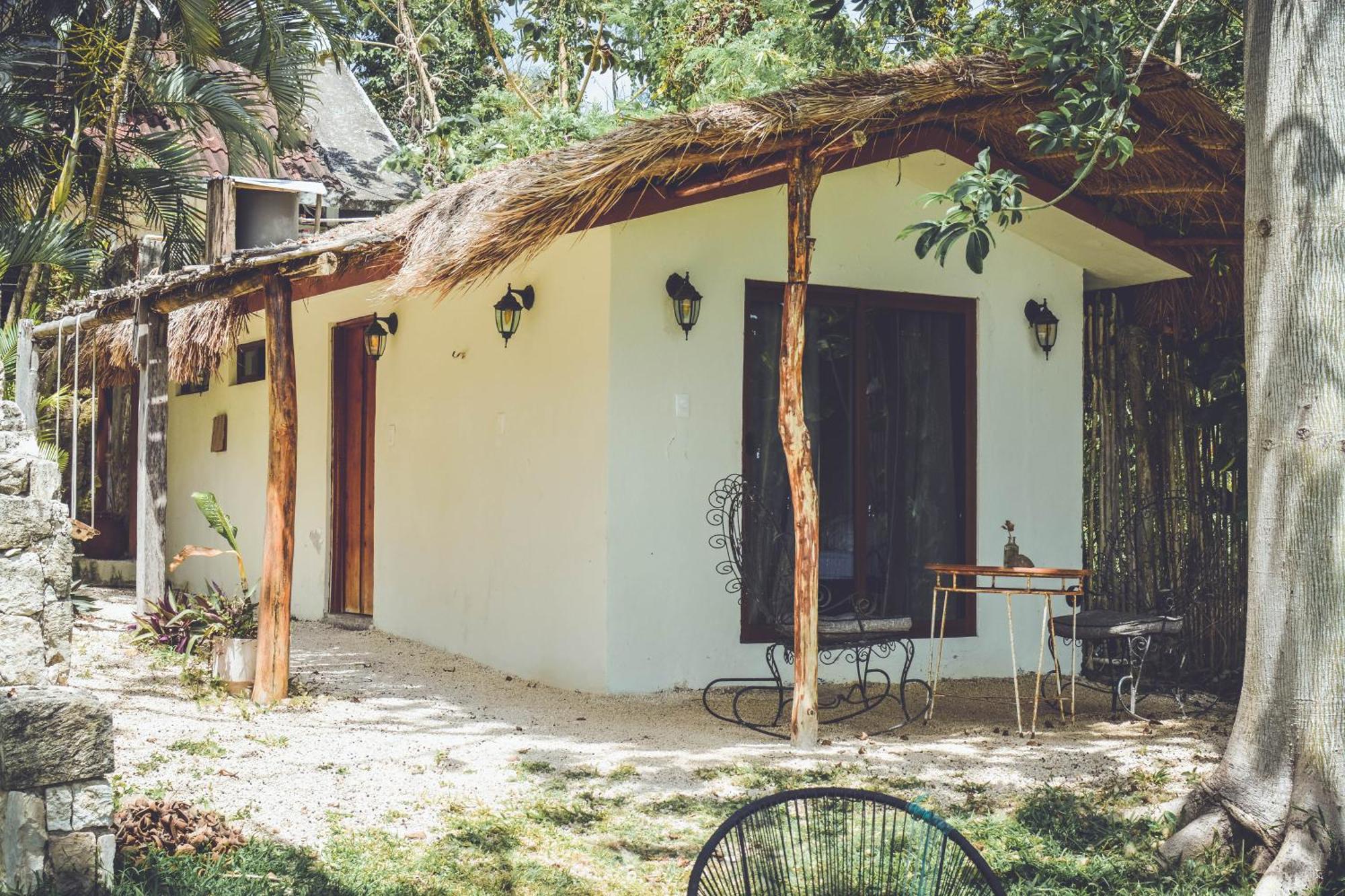 Bed and Breakfast Tortuga Bacalar Zewnętrze zdjęcie